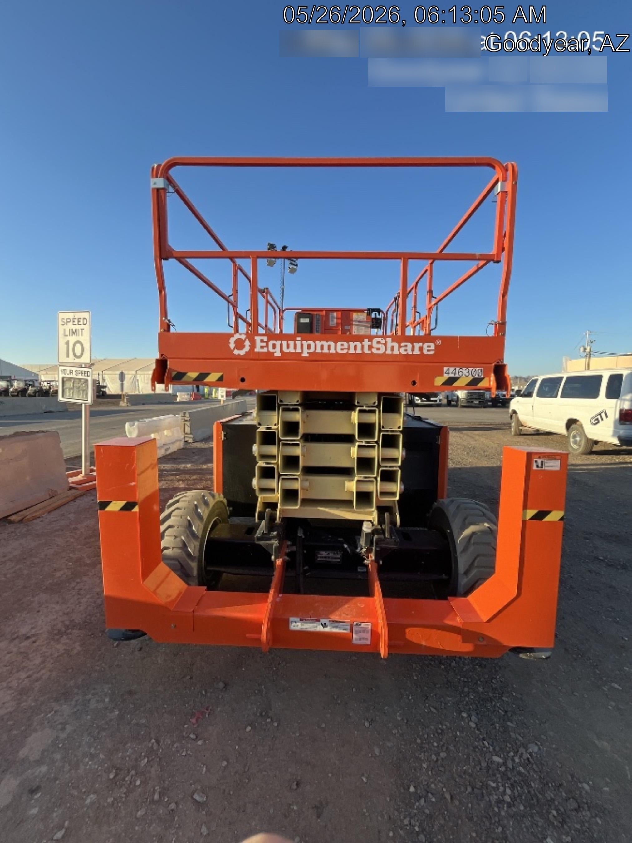 2024 JLG RT4394