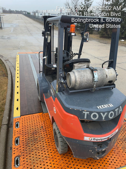 2022 TOYOTA 50-8FGU25