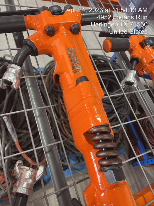 2023 MICHIGAN PNEUMATIC ES-TPB60-118-TRACKER