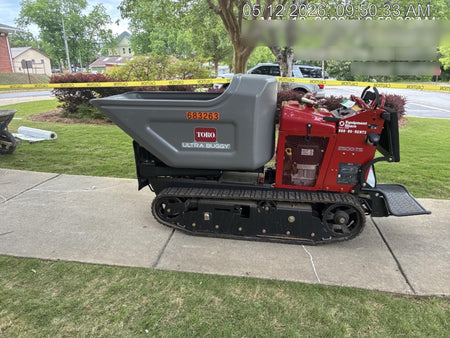 2026 TORO MBTX 2500-TS