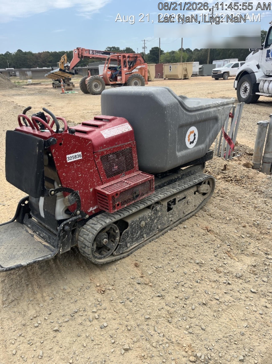 2023 TORO MBTX 2500-TS