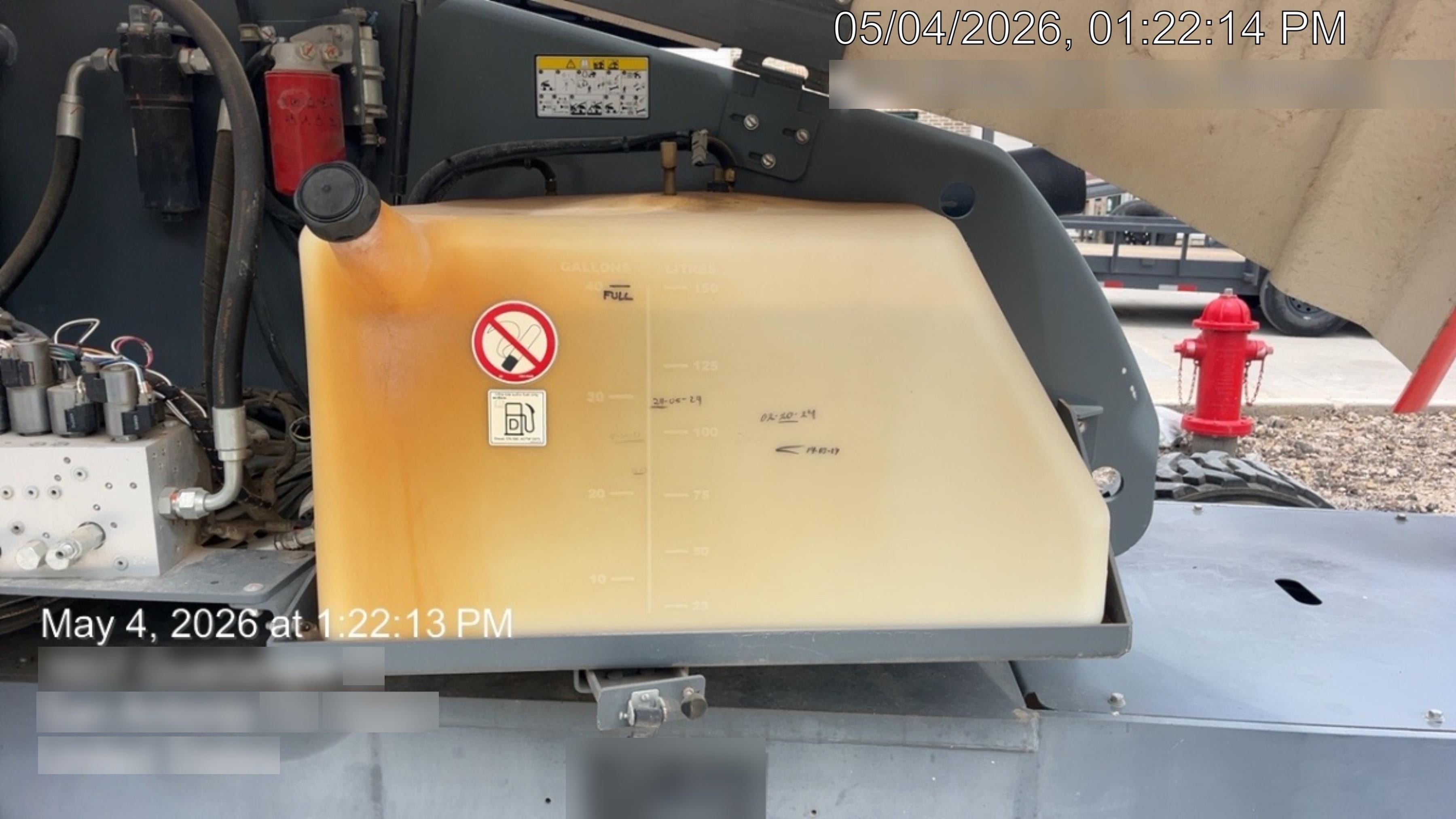 2019 SKYJACK SJ45T+