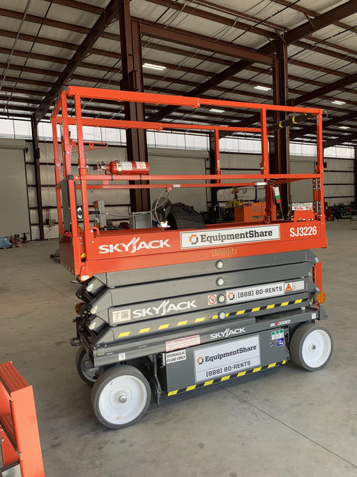 2022 SKYJACK SJ3226