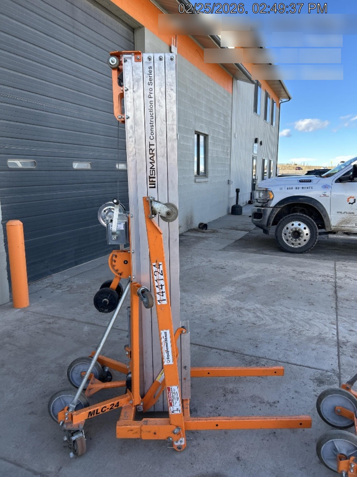 2021 LIFTSMART MLC-24