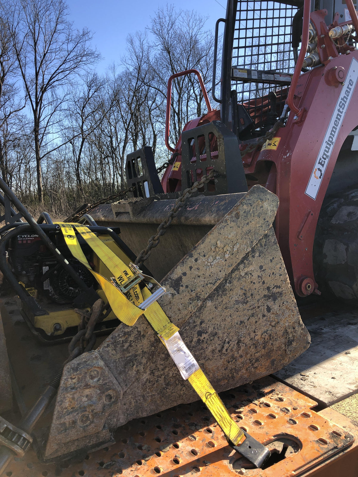 2020 WOODS PF4448S