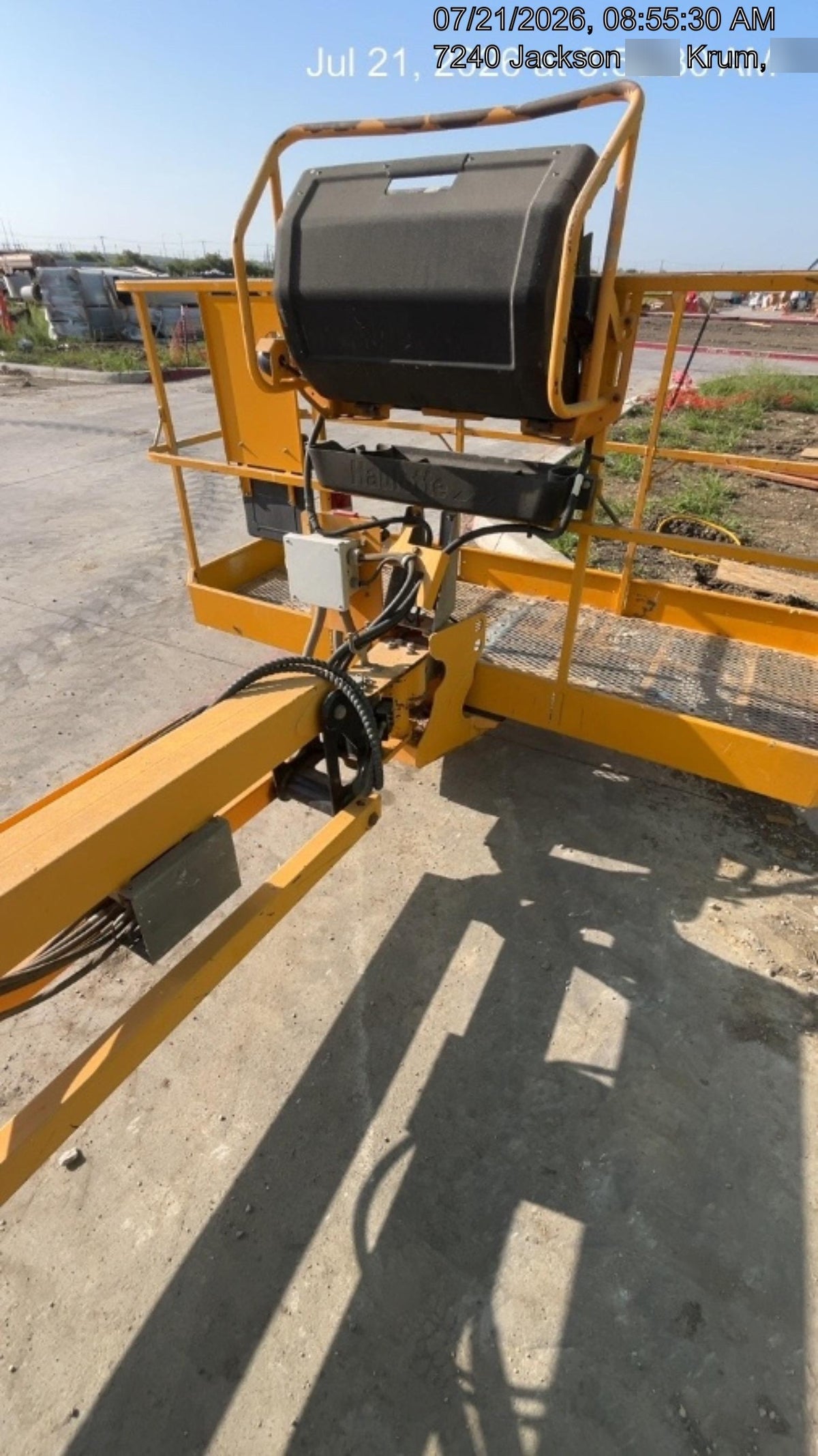 2020 HAULOTTE HT67 RTJ O