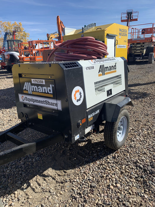 2021 ALLMAND MA100