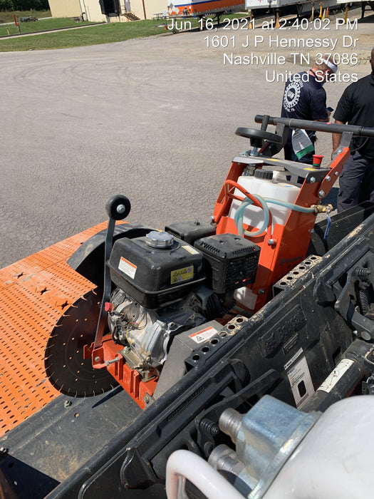 2020 HUSQVARNA FS 400