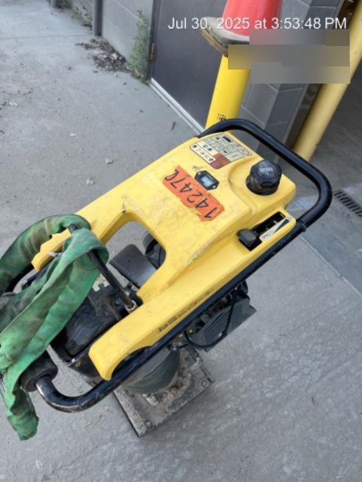 2021 WACKER NEUSON BS60-4As