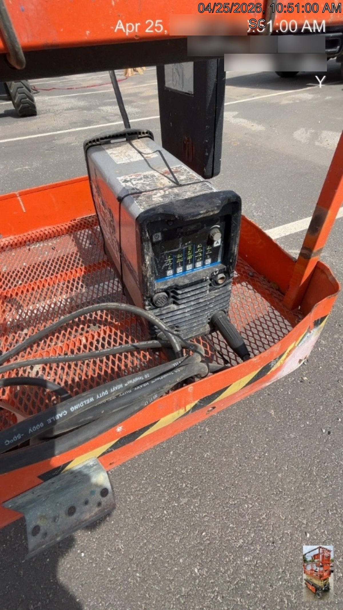 2021 MILLER ELECTRIC CST-280