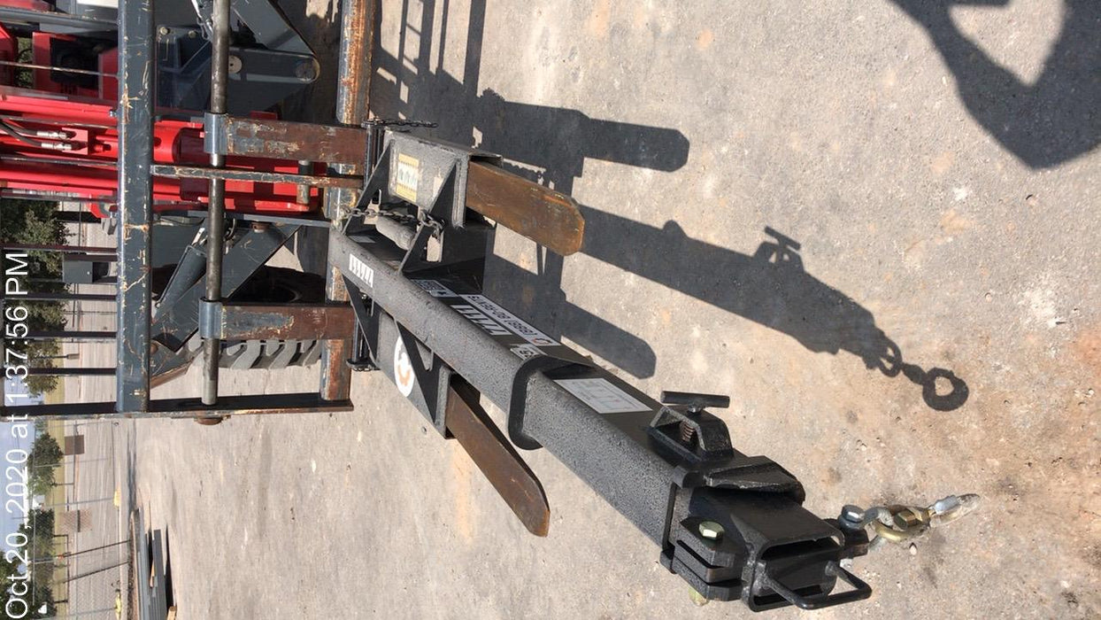 2020 STAR INDUSTRIES M1360B - Star JIB Boom