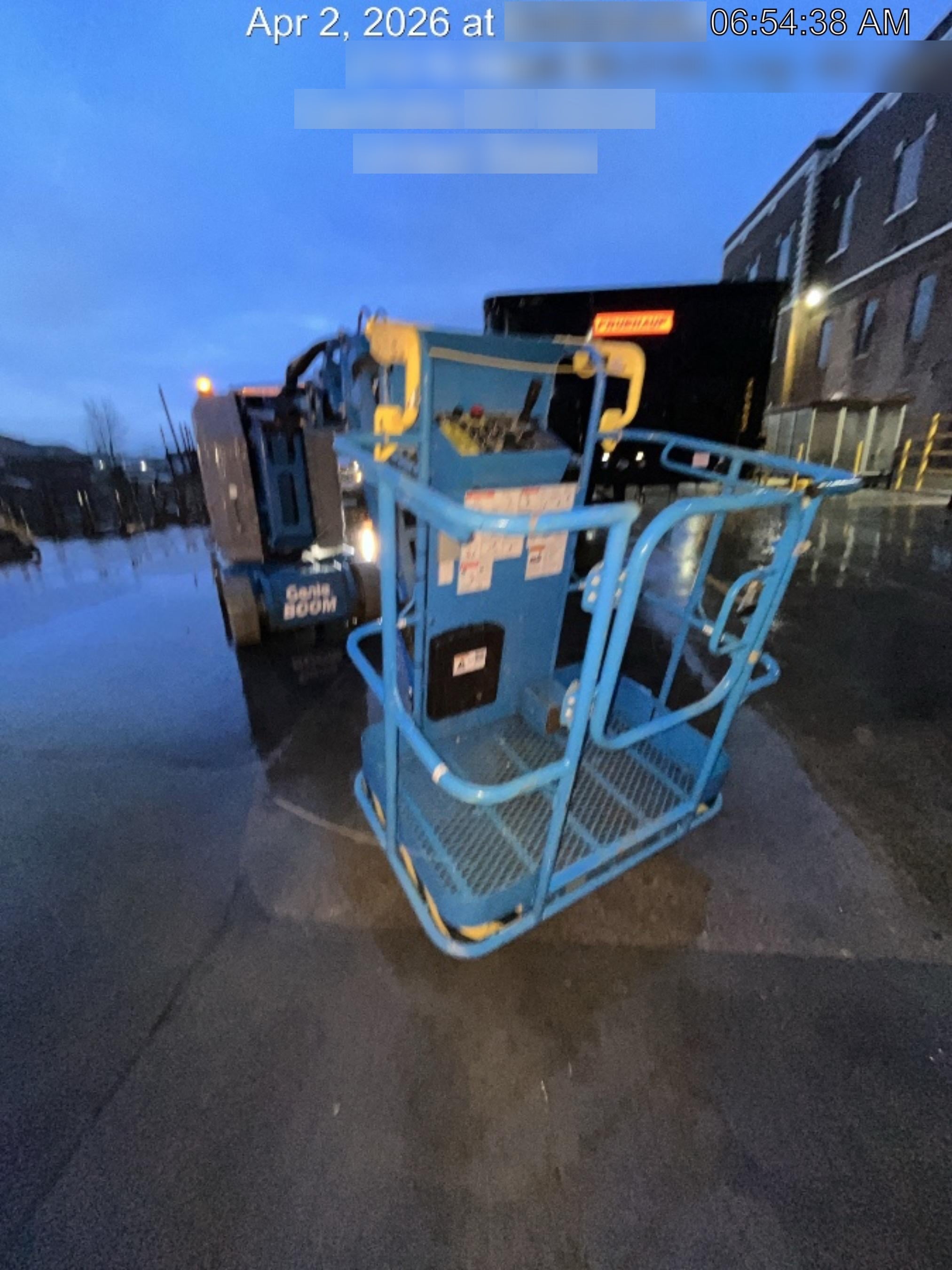 2024 GENIE Z30-20 N RJ