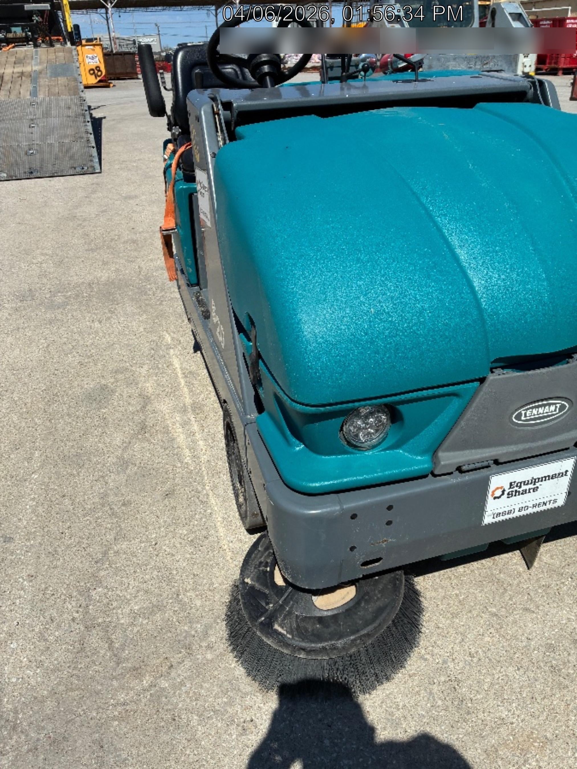 2020 TENNANT S20 LPG