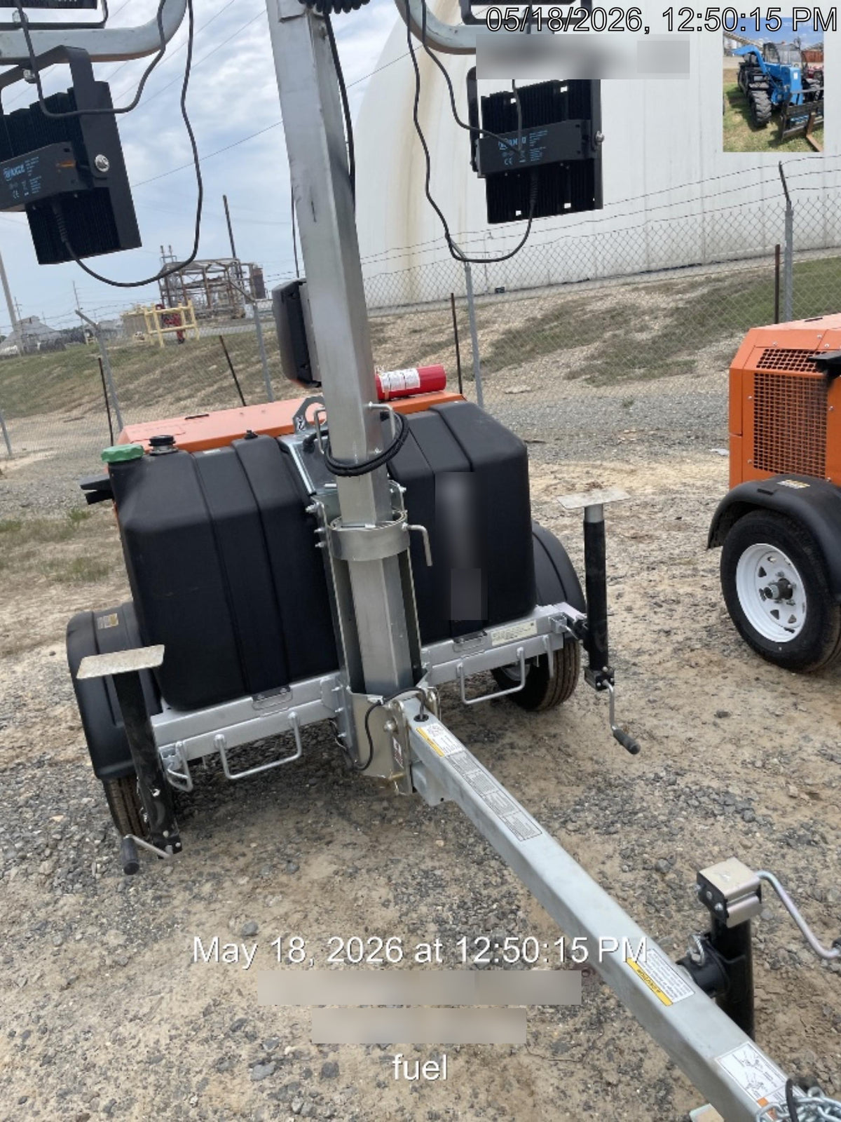 2026 WANCO WLTT-4MK4K Electric Mast