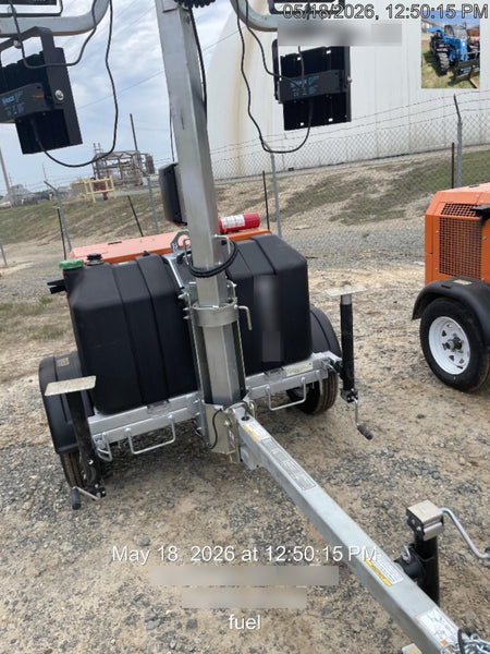 2026 WANCO WLTT-4MK4K Electric Mast