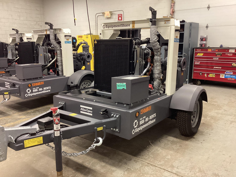 2024 ATLAS COPCO PAC F44 KD