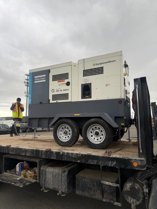 2021 ATLAS COPCO QAS 125