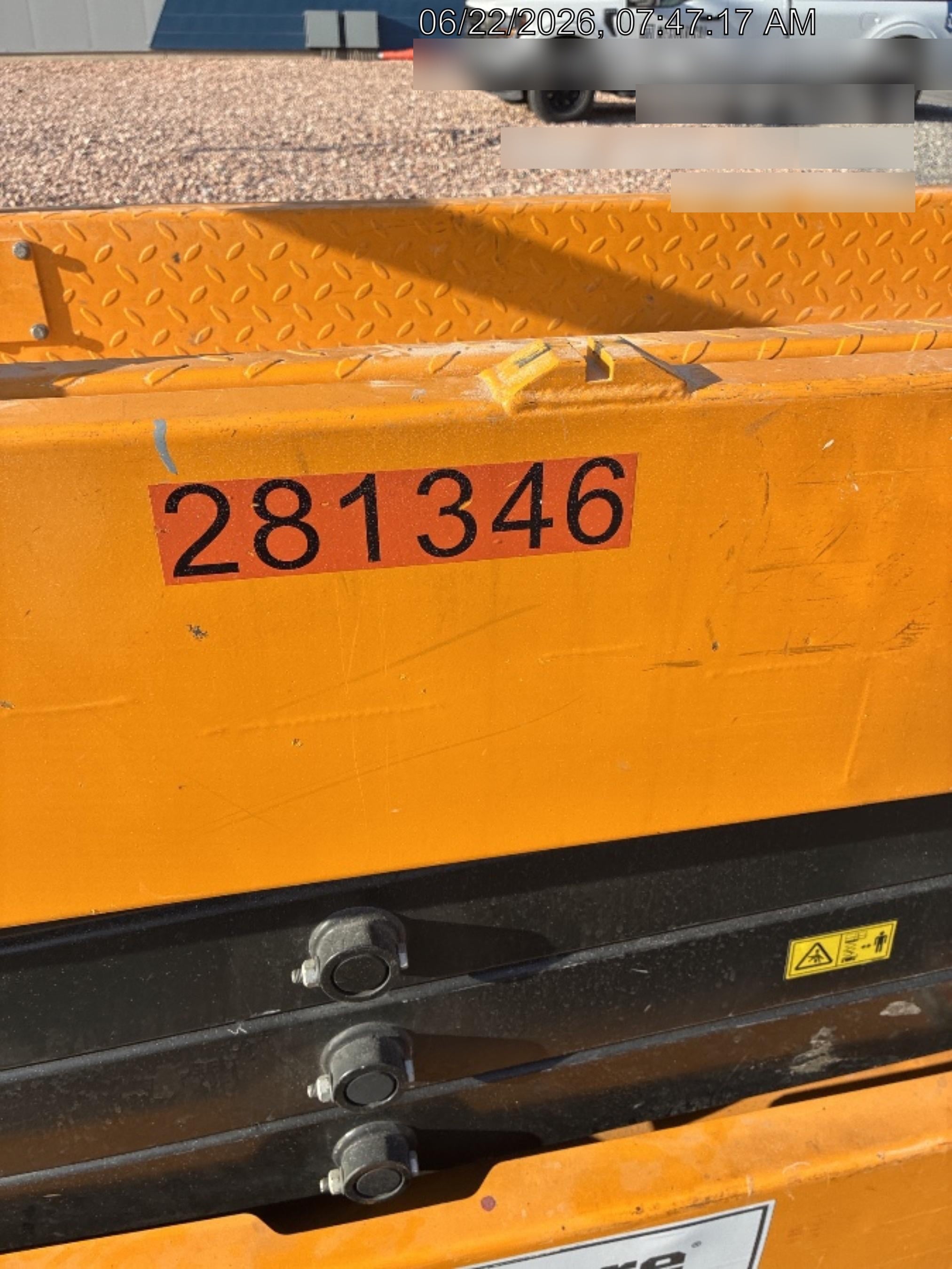 2023 JCB S2632E