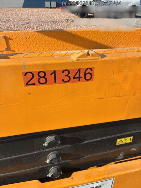2023 JCB S2632E