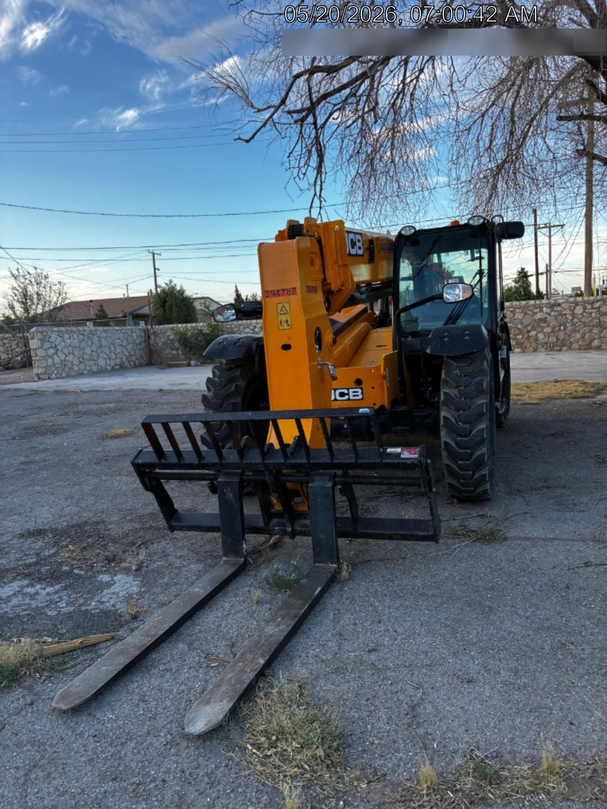 2024 JCB 509-42