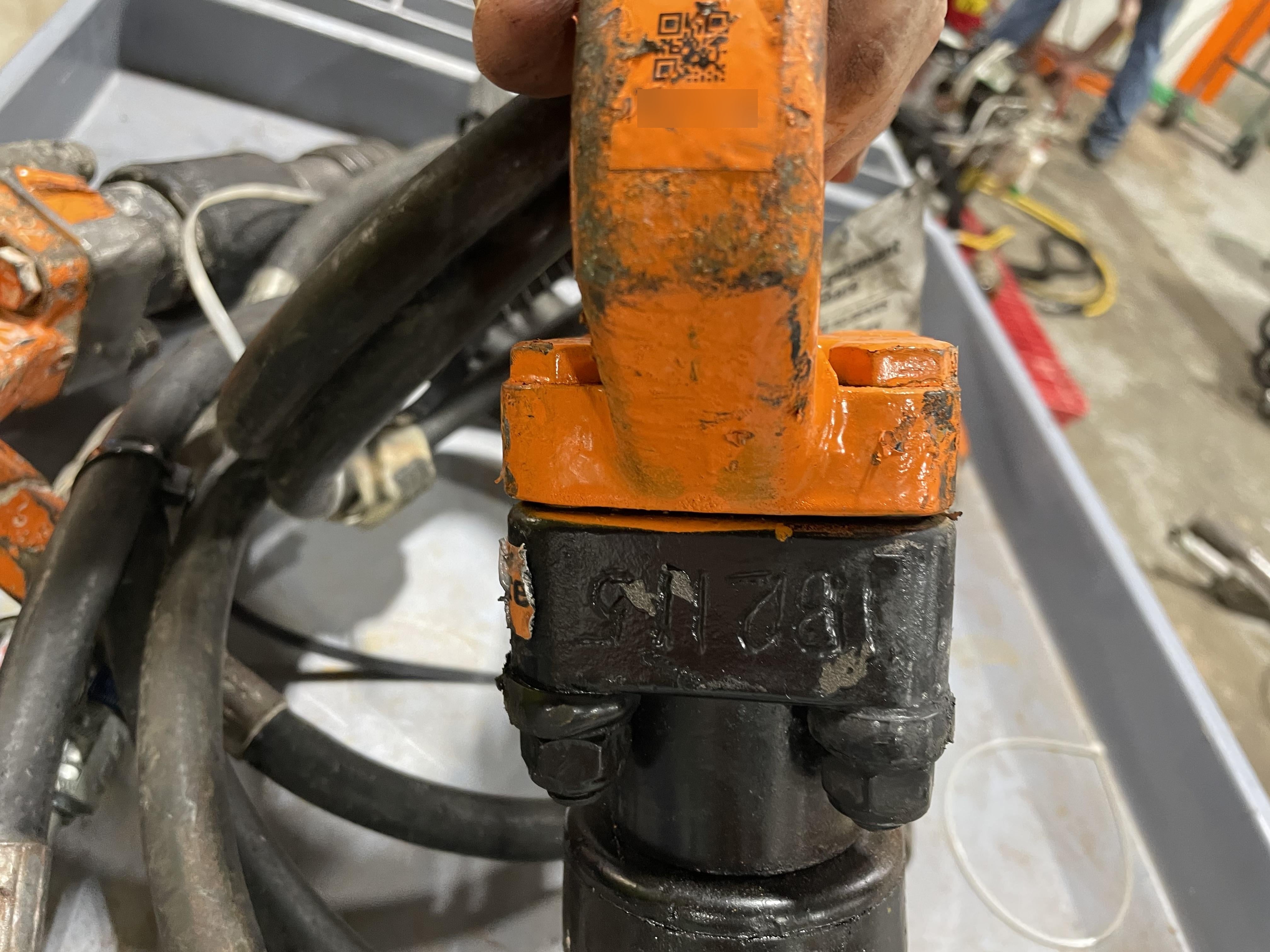 2021 MICHIGAN PNEUMATIC MP-CH3R