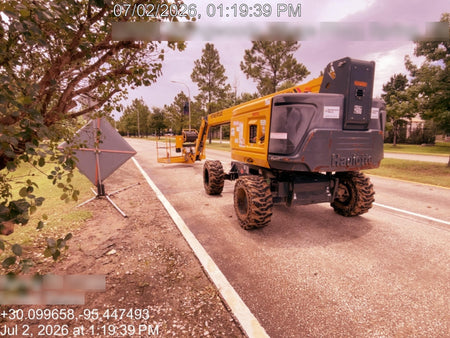 2023 HAULOTTE HT46RTJO
