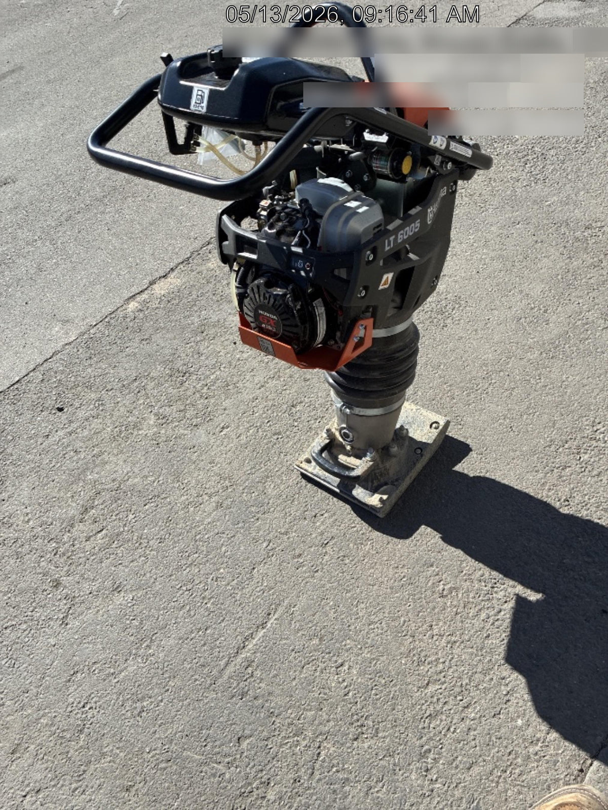 2025 HUSQVARNA LT6005