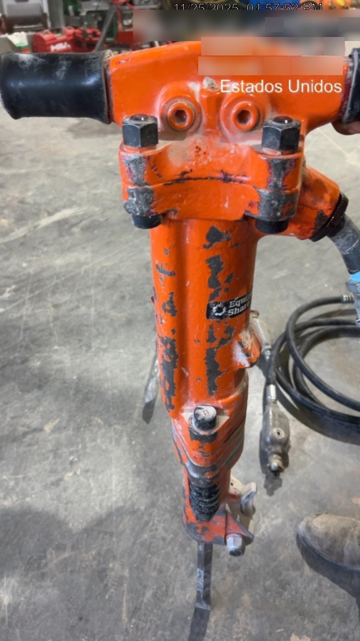 2023 MICHIGAN PNEUMATIC ES-TPB90-118-TRACKER