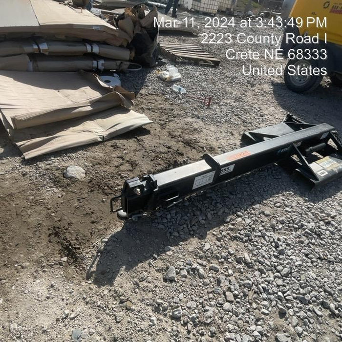 2023 STAR INDUSTRIES M1360B - Star JIB Boom