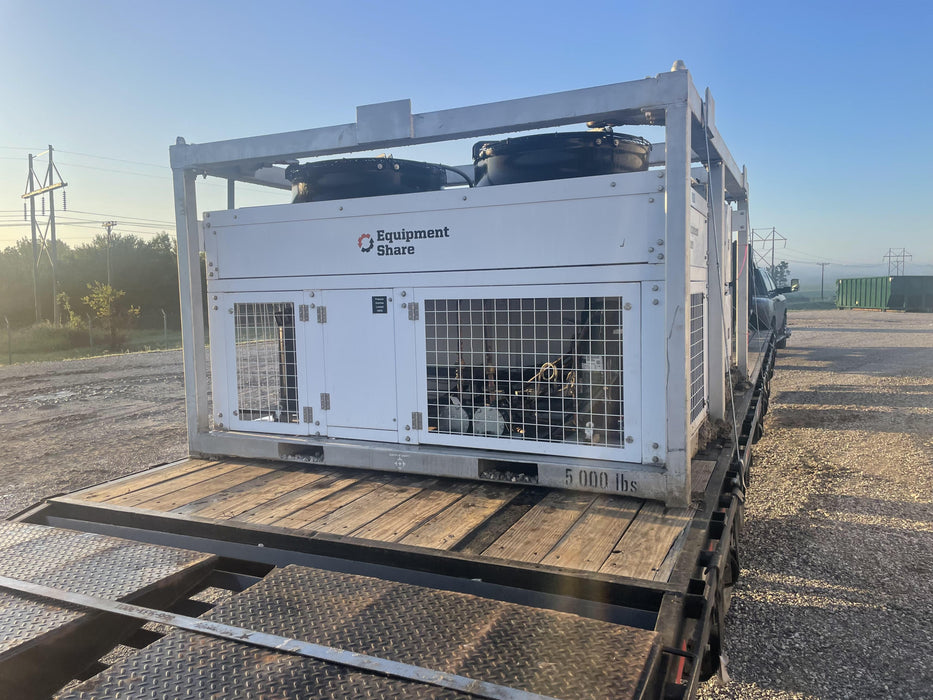 2021 TRYSTAR 30KVA