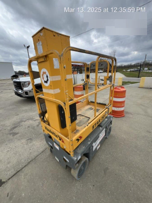 2019 HAULOTTE Star 20