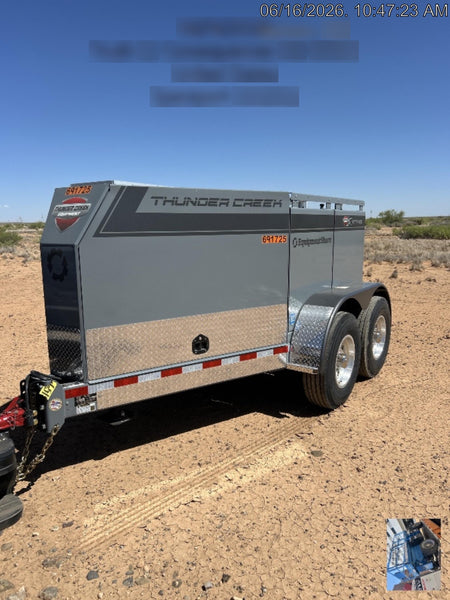 2026 THUNDER CREEK MTT460