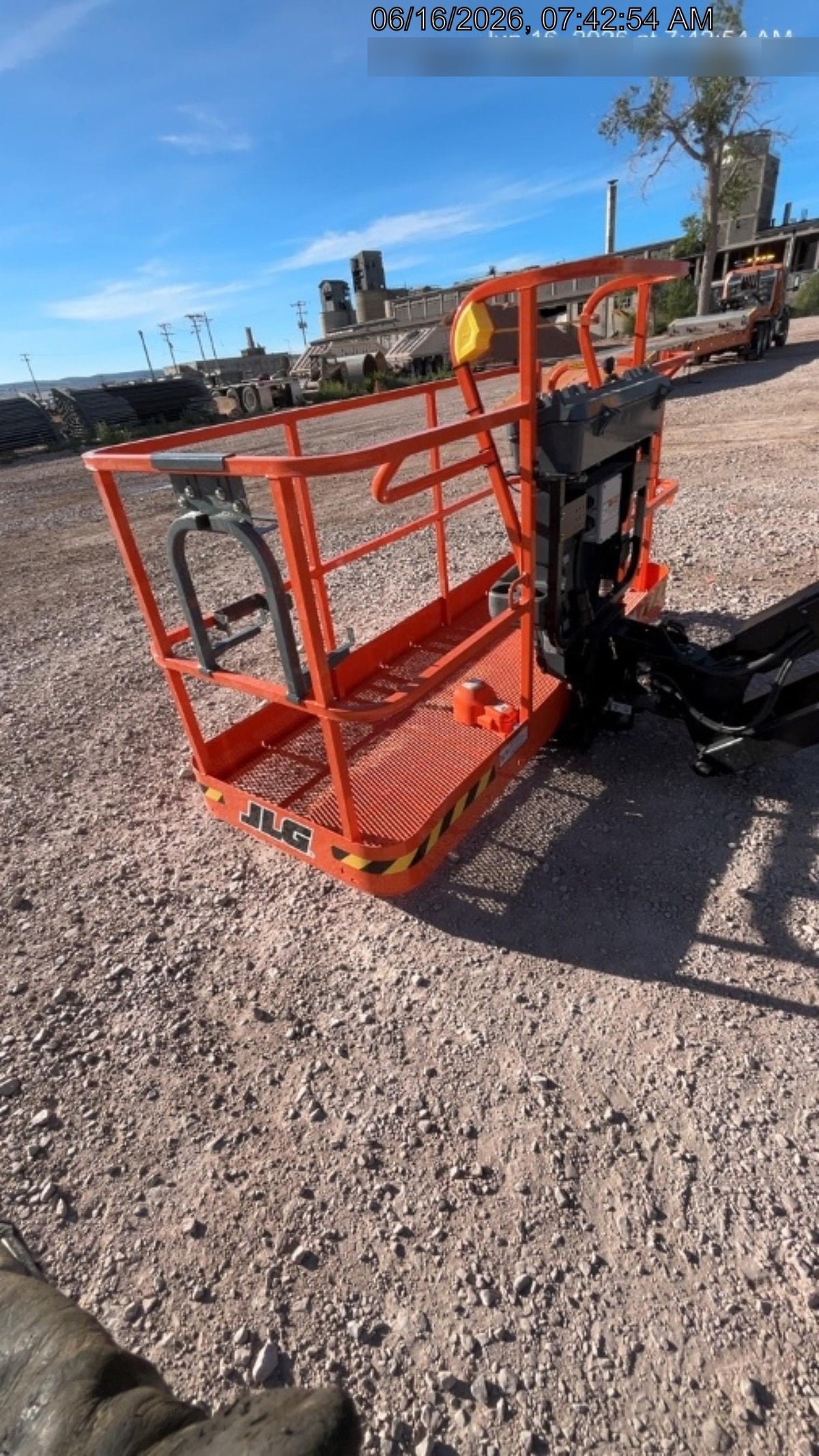 2026 JLG 460SJ