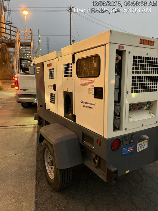 2022 ATLAS COPCO QAS 70