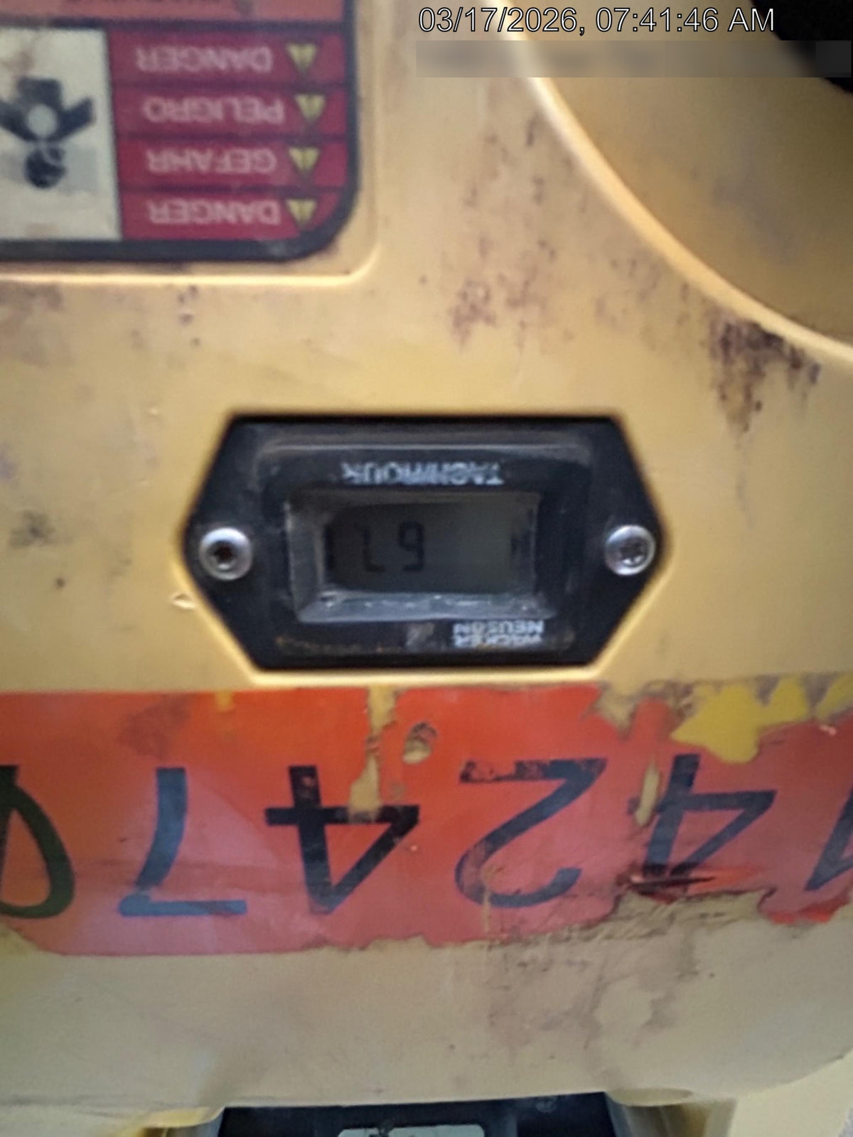 2021 WACKER NEUSON BS60-4As