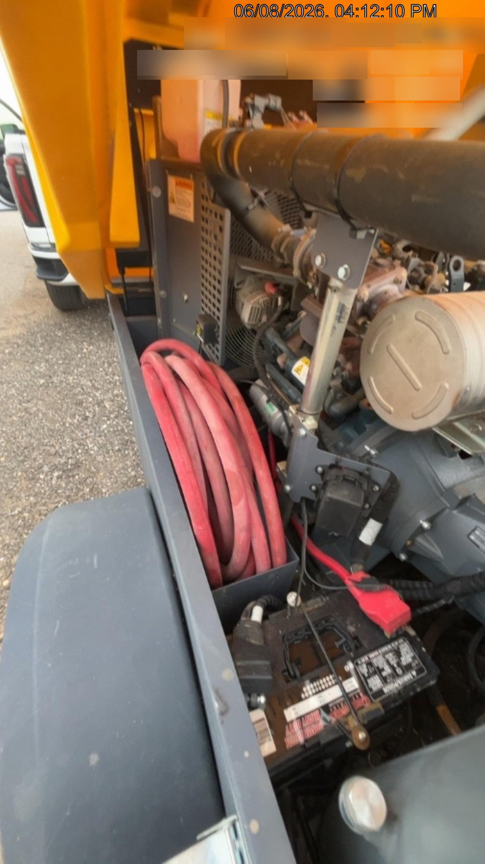 2023 ATLAS COPCO XAS188 CWK
