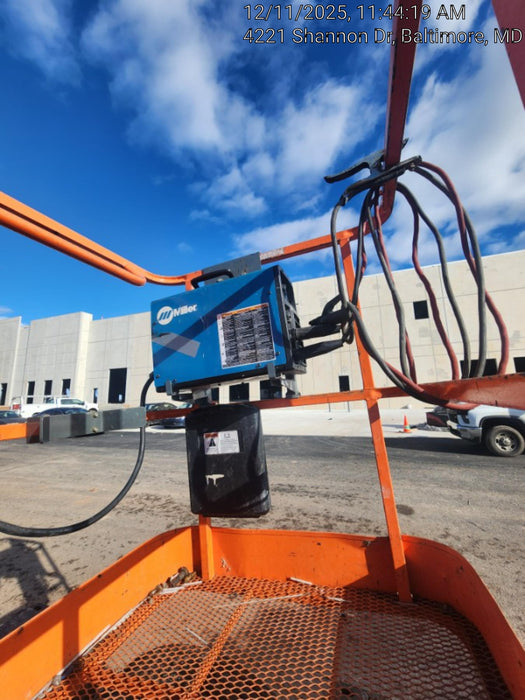 2025 MILLER ELECTRIC CST-282