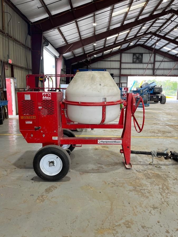 2023 MULTIQUIP MC12PH