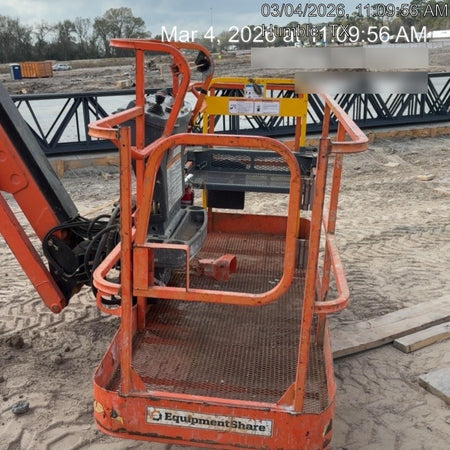 2021 JLG 660SJ HC3