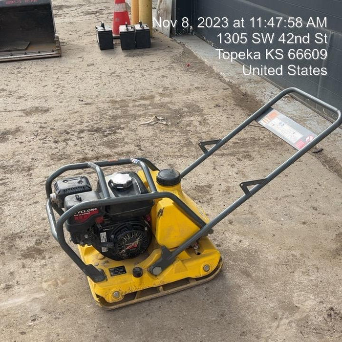 2020 WACKER NEUSON WP1550AW