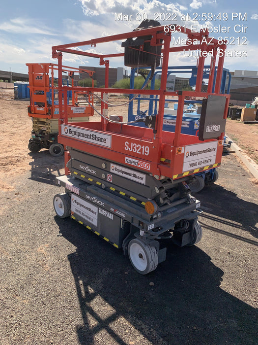 2021 SKYJACK SJ3219