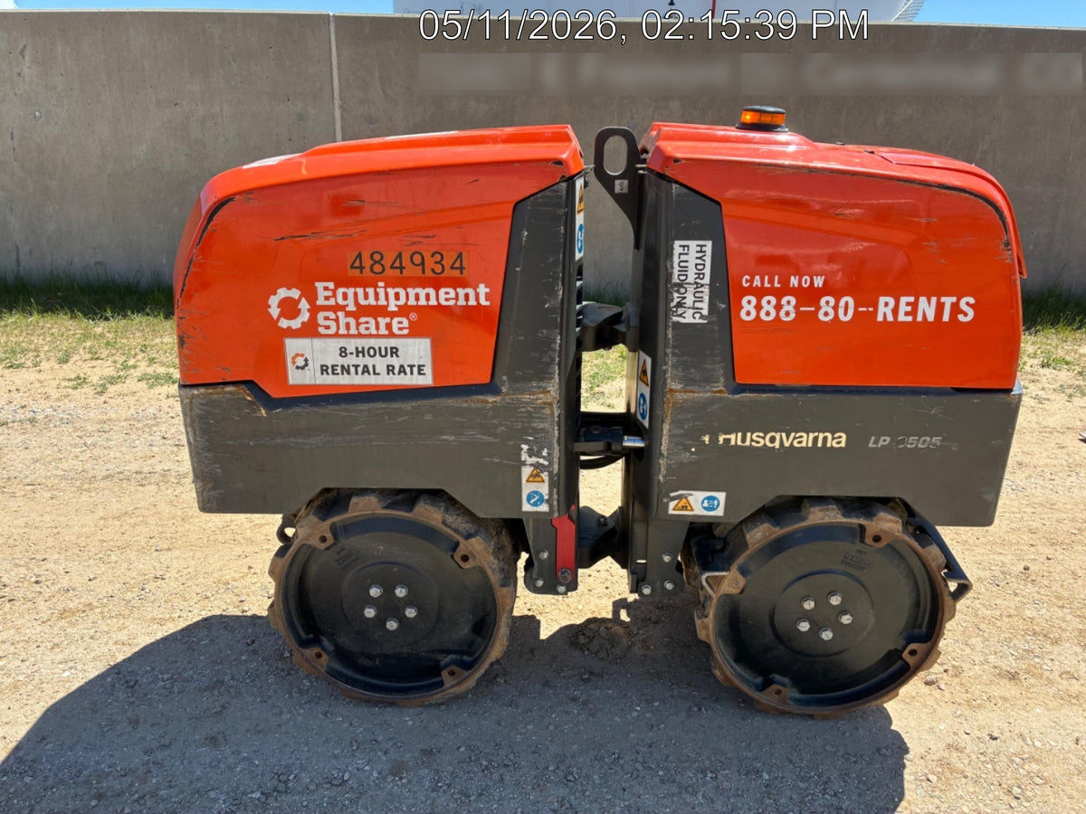 2024 HUSQVARNA LP9505