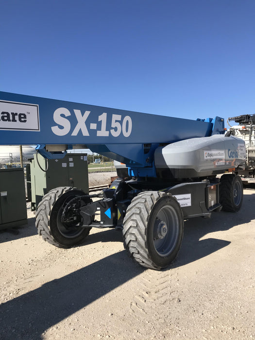 2021 GENIE SX-150