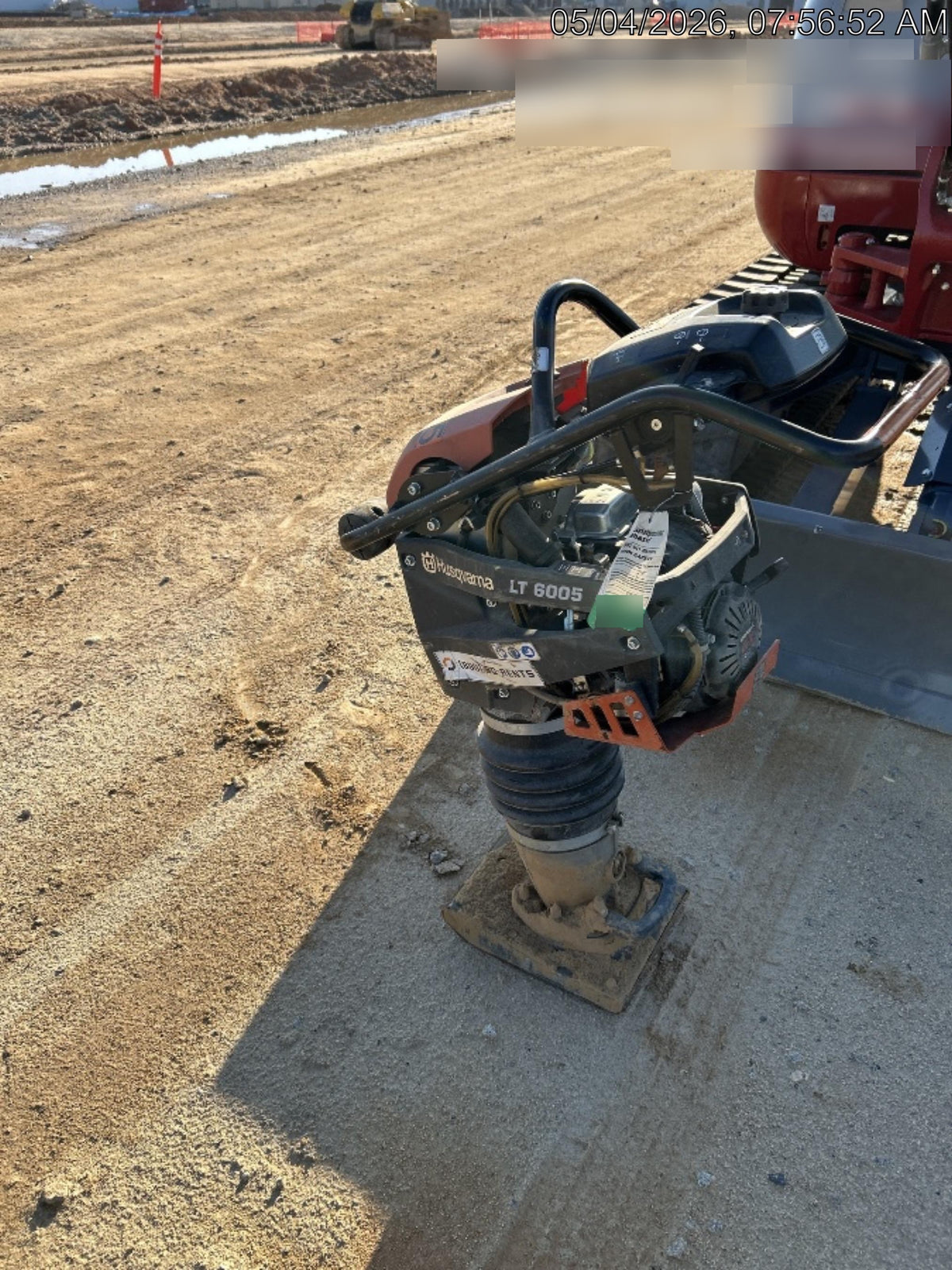 2024 HUSQVARNA LT6005