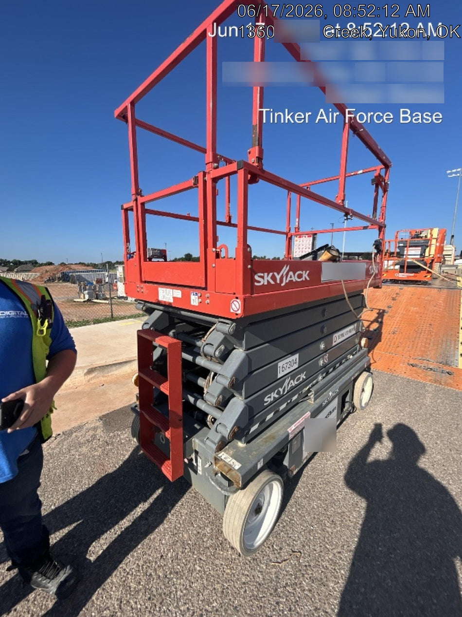 2021 SKYJACK SJ4740