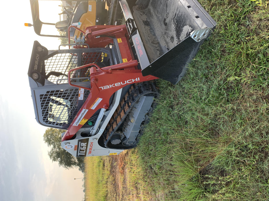 2020 TAKEUCHI TL6R