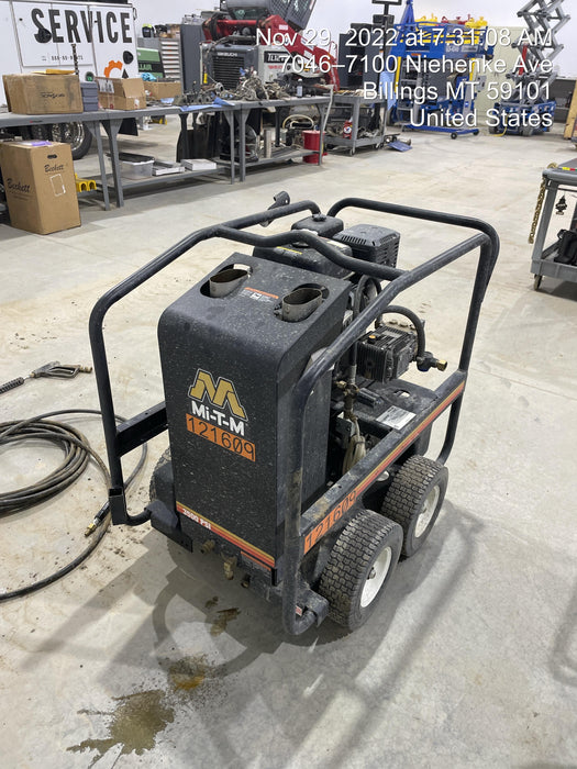 2020 MI-T-M CORPORATION HSP-3504-3MGH