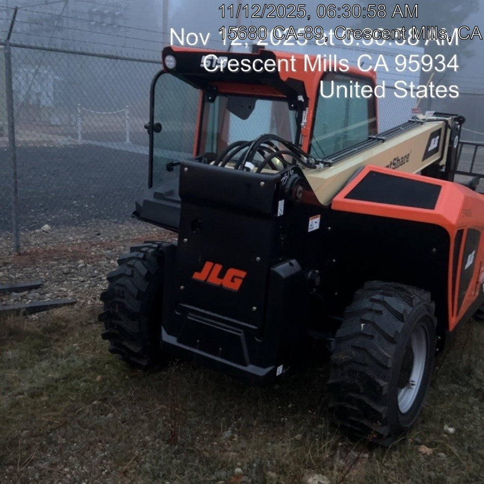 2025 JLG 519