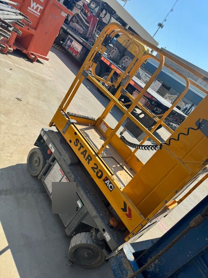 2019 HAULOTTE Star 20
