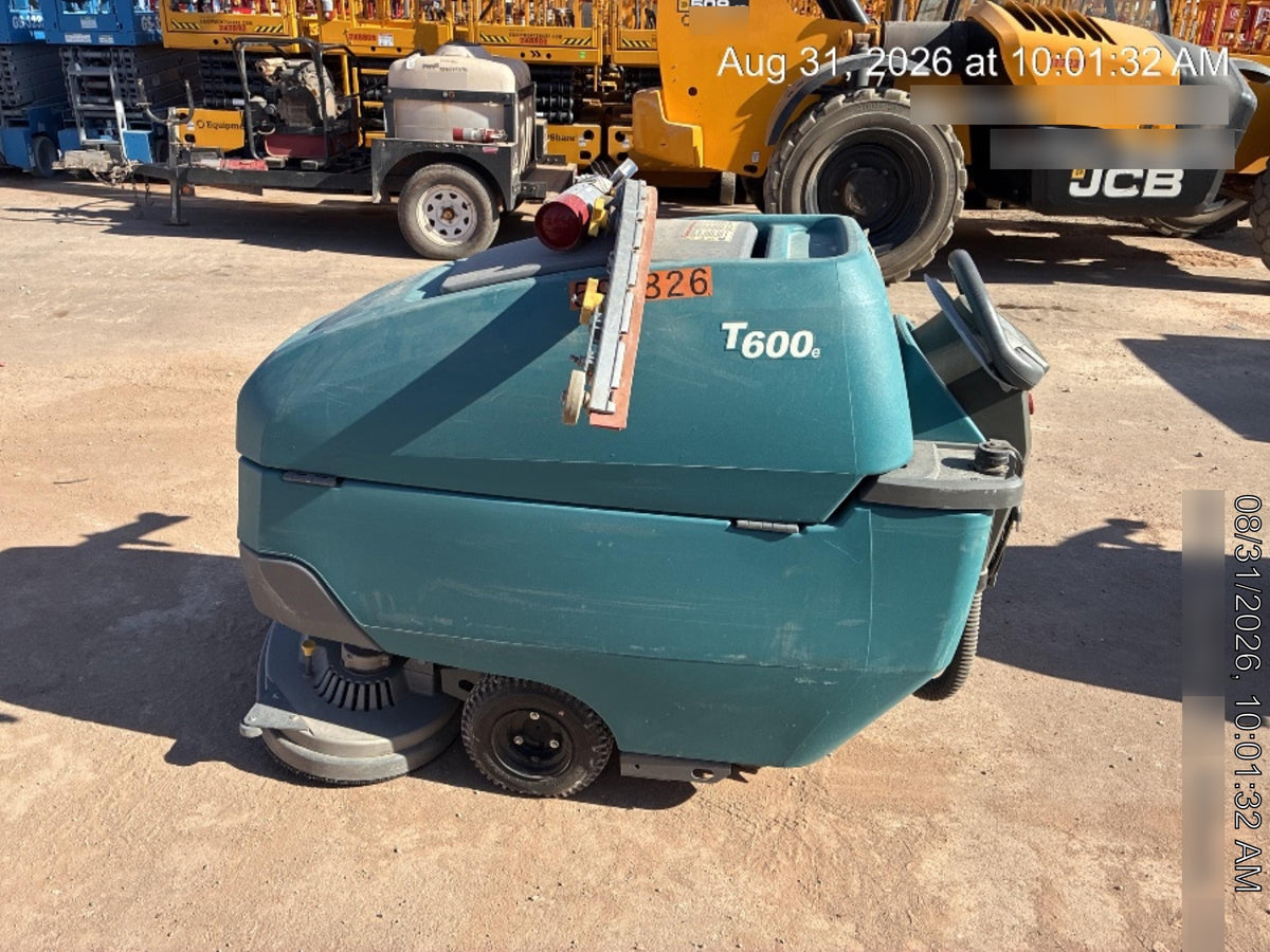 2025 TENNANT T600